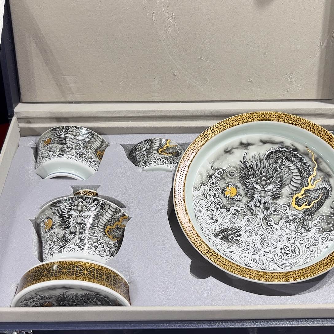 瓷片景德镇瓷器艺术