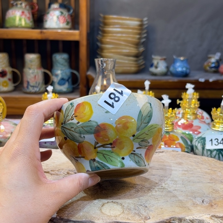 摆件景德镇手工制作