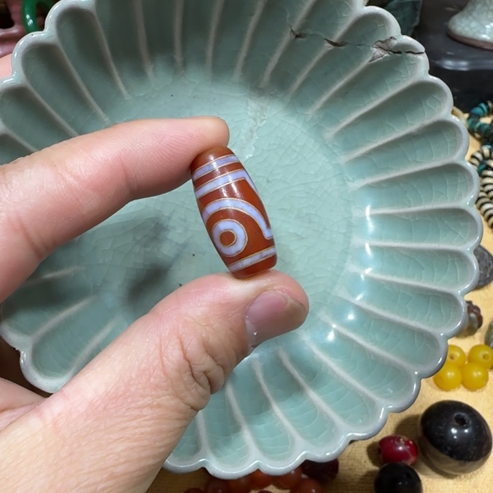 摆件三*瓷器摆件手工