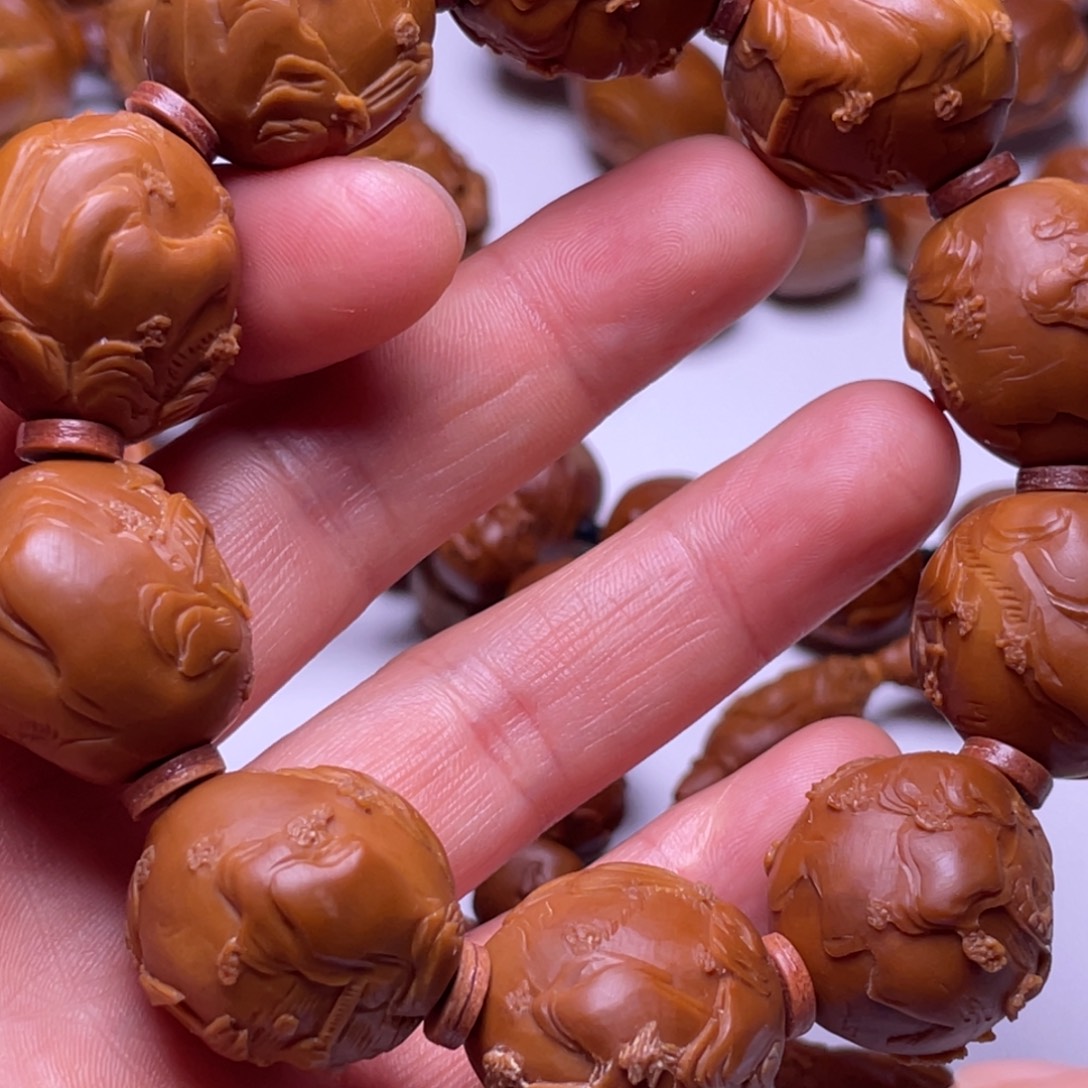 一***汗手串/手链橄榄核橄榄油