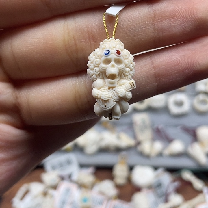 猛犸象牙其他猛犸布鲁克