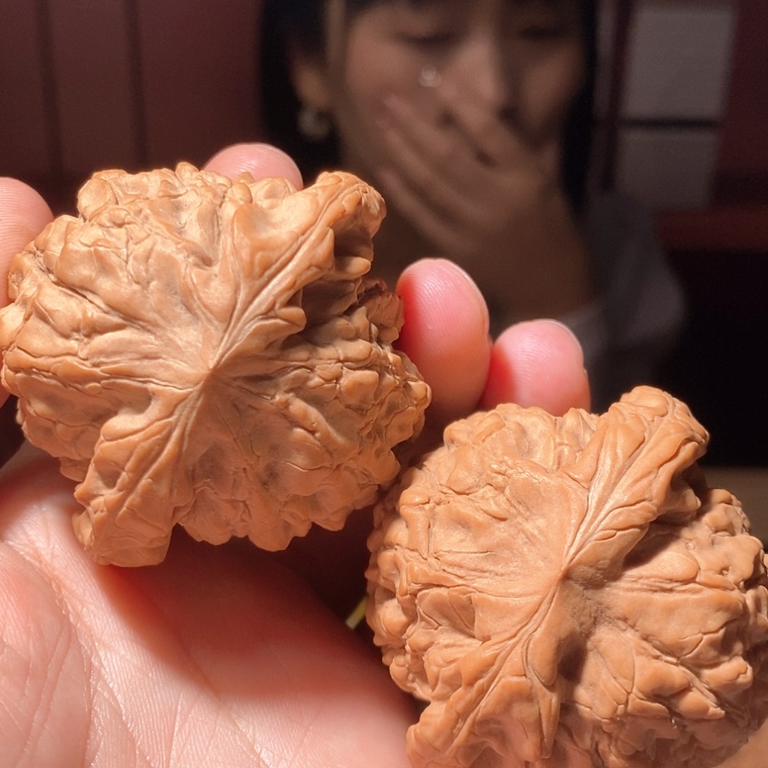 把件文玩核桃001龙鼎55尺寸全品头货