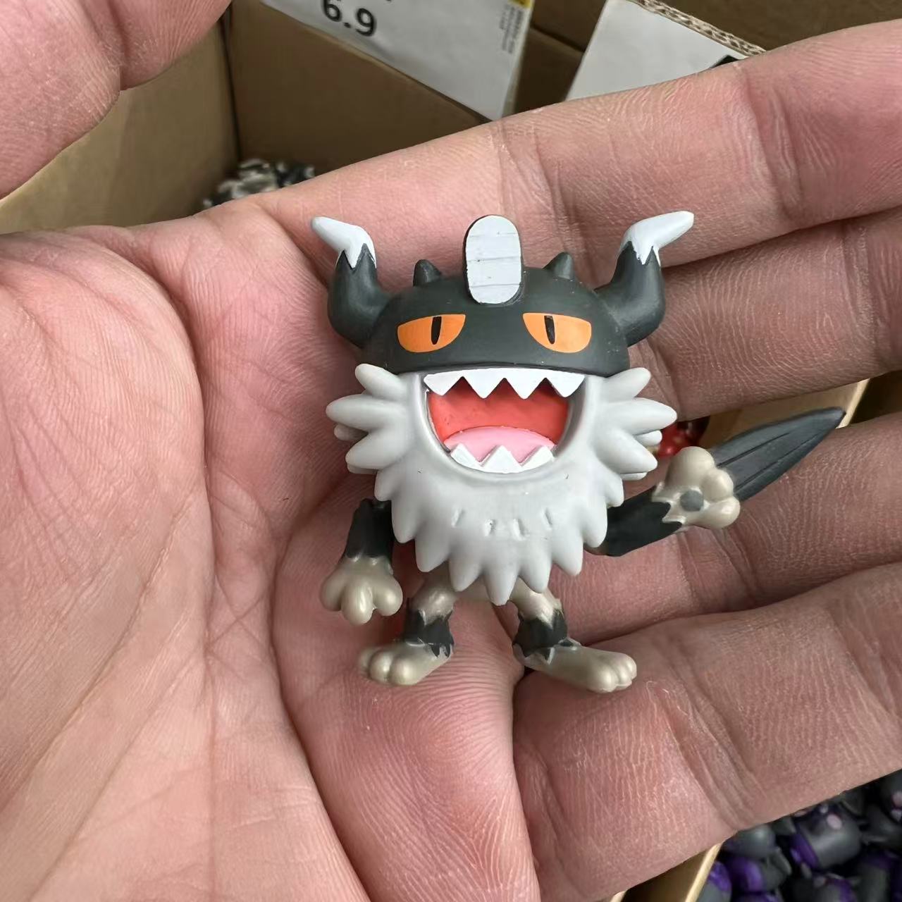 C自选玩具手办M盒链接（散货有瑕满9.9包邮）