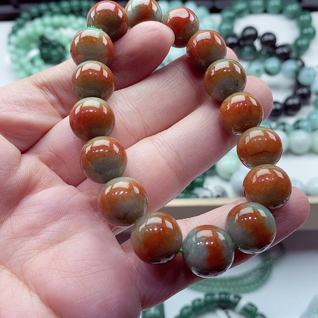 毛衣链未镶嵌翡翠