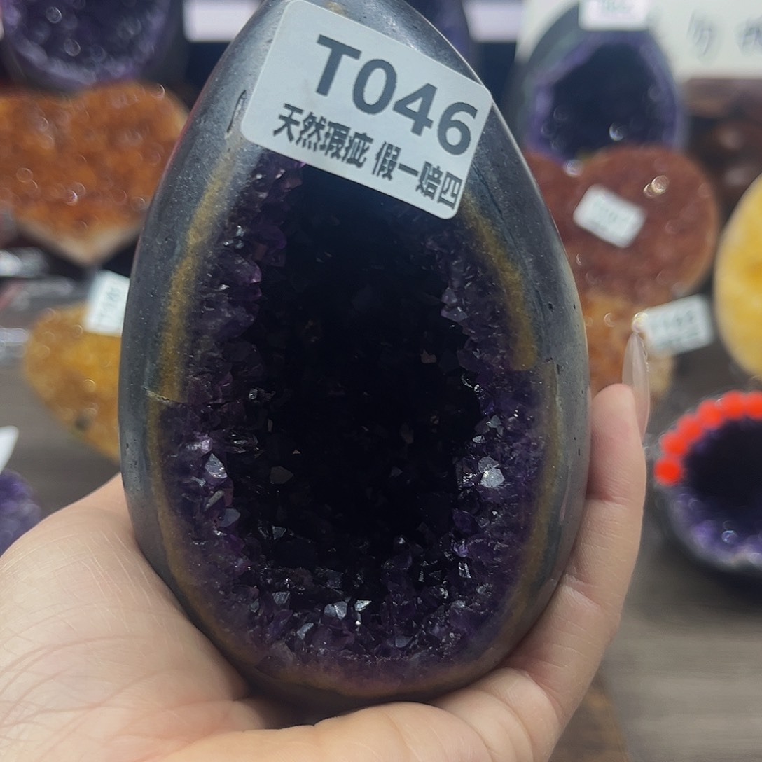 水晶随行未镶嵌包邮