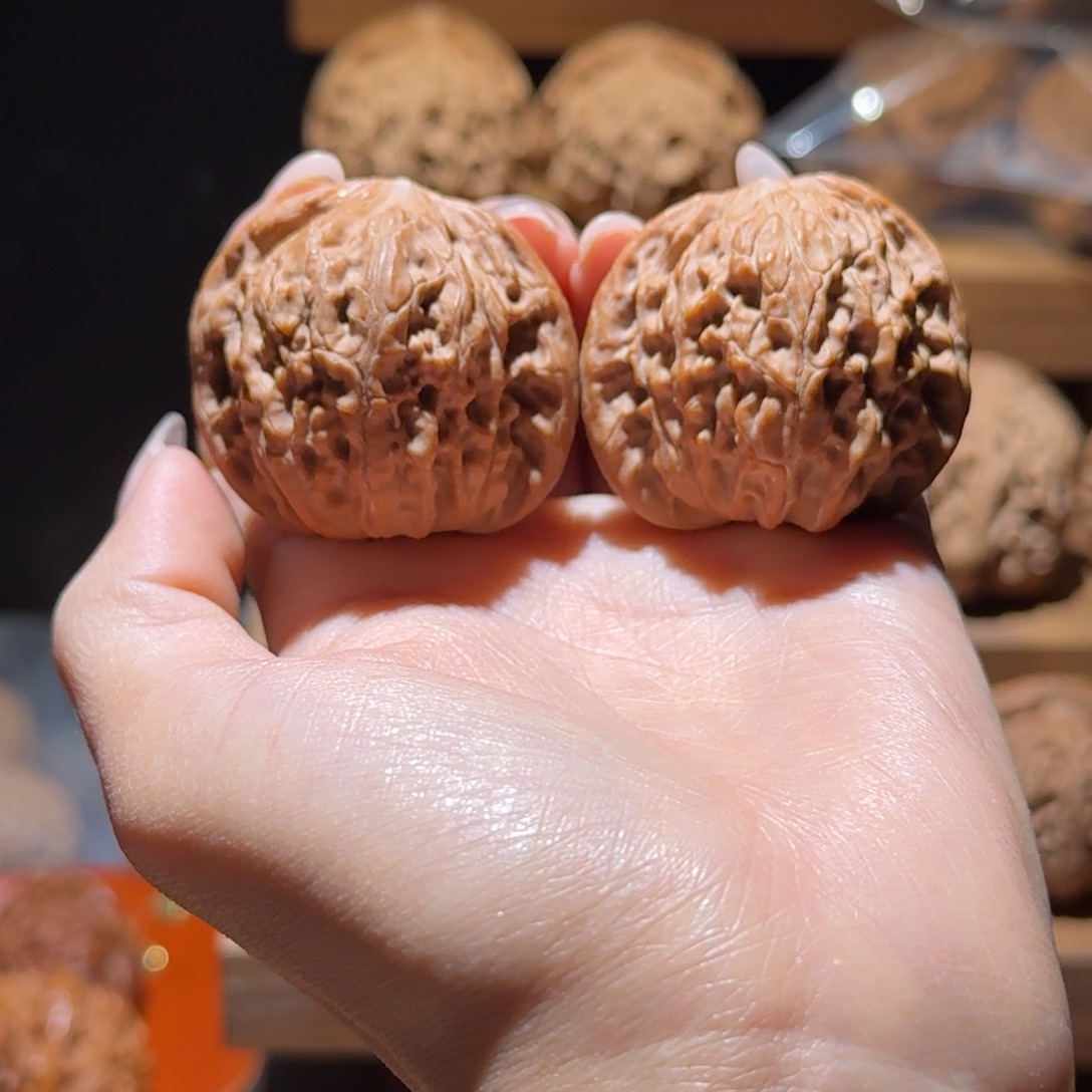 吊坠文玩核桃39微蹭磨