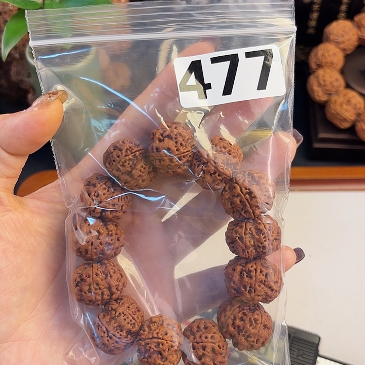 ****飞金刚菩提手串00477