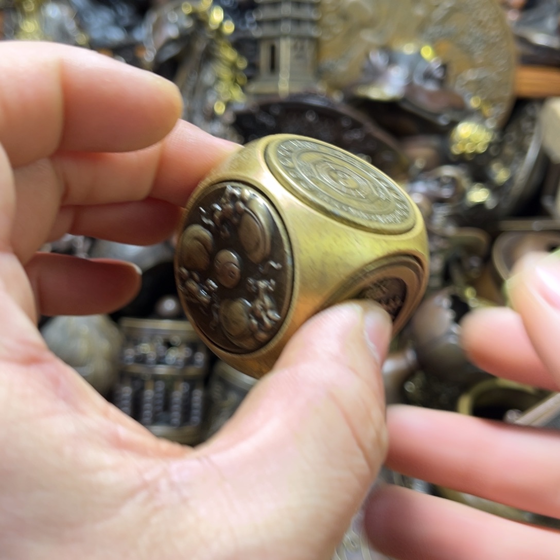 精品铜器摆件链接