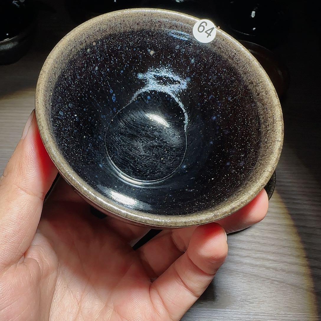 茶盏璞器建盏主人杯64