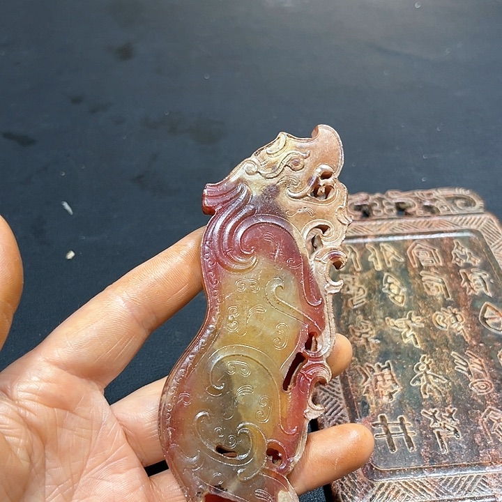 底槽青一物一图发货支持七天无理由。