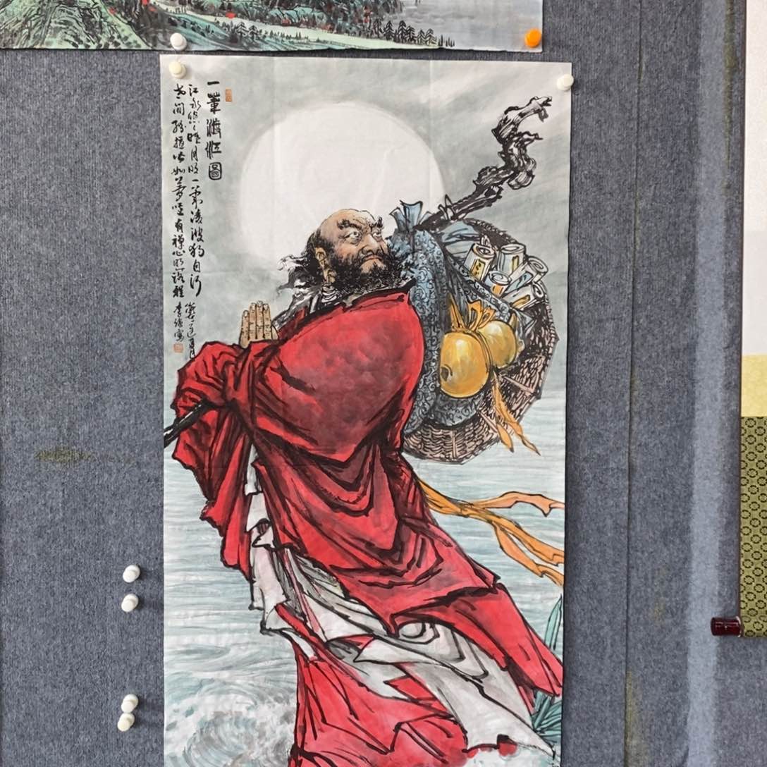 国画绘画作品欣赏