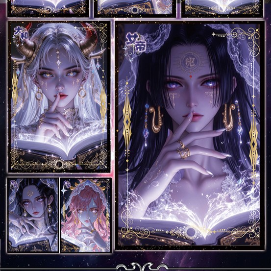 老湿专属【强娶大转盘】<汽水文创第二弹>海贼王拆卡主播典藏色纸