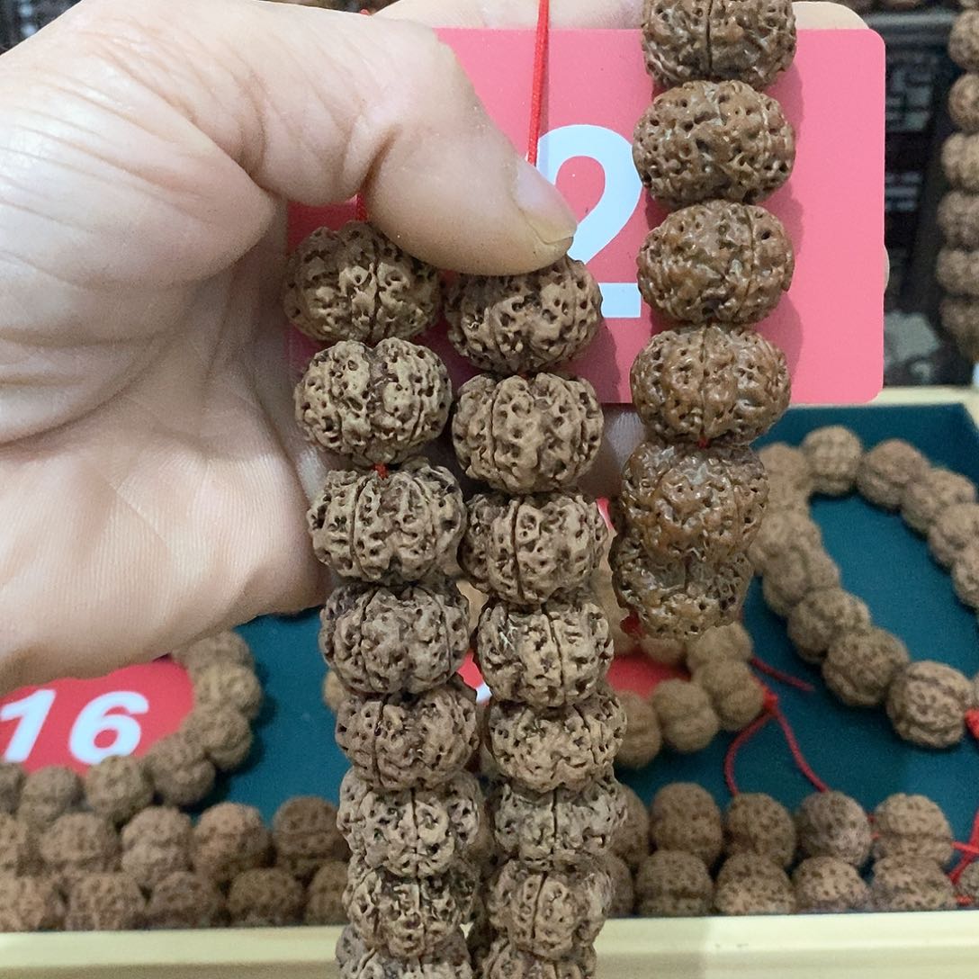 金刚菩提手串2*K一条2号