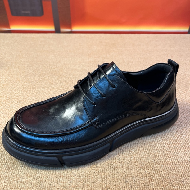 ZC135-H1（单鞋L）广州秋季新款纯皮男鞋