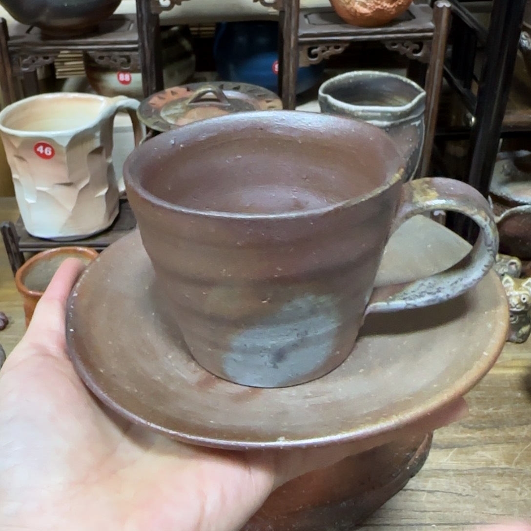 瓦当备前茶具宫伟昌宏