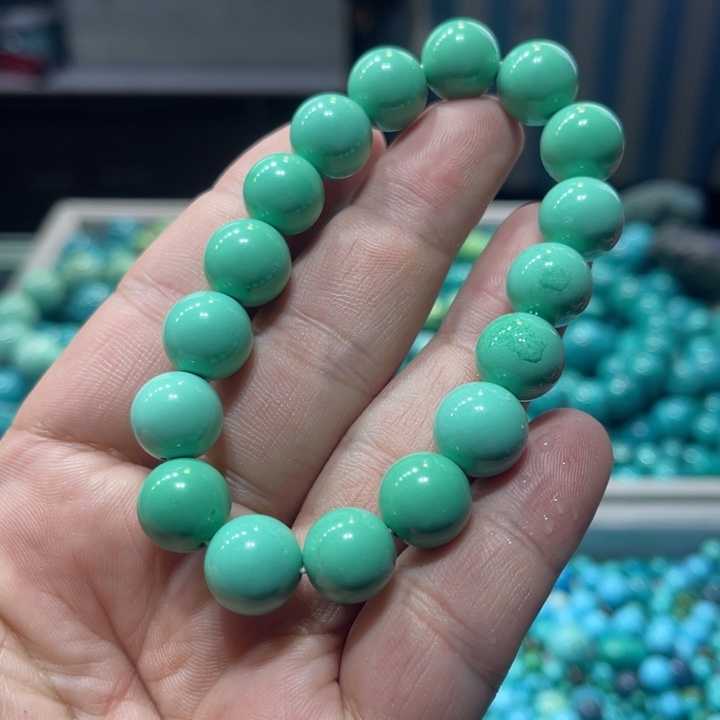 菱锰矿珠宝半成品未镶嵌