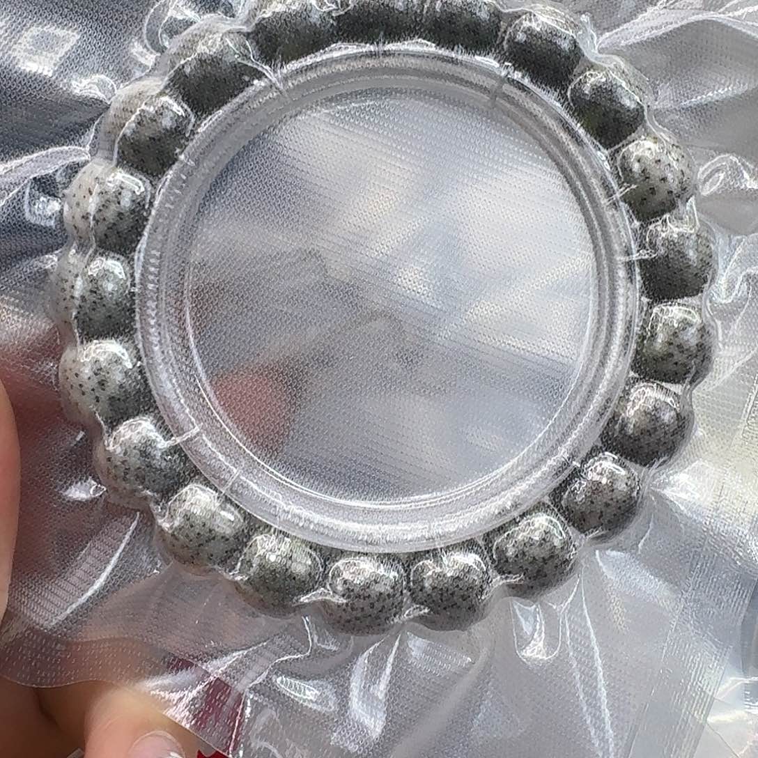 星月菩提手串175传说大眼睛星月菩提11桶单圈