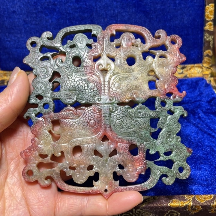 底槽青一物一图发货支持七天无理由。