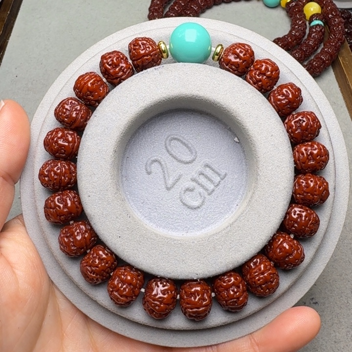 手串金刚菩提树王单圈11