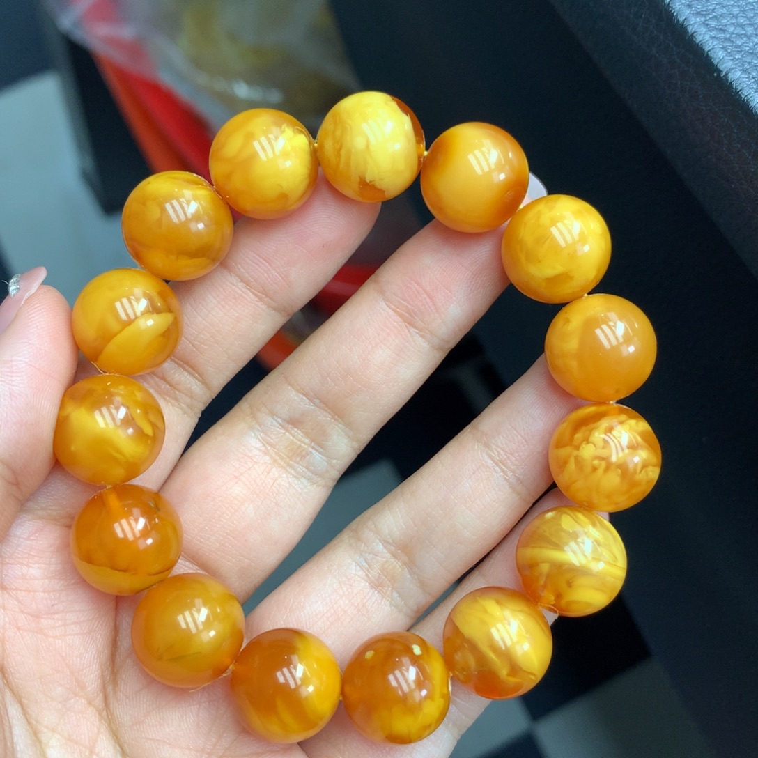 琥珀未镶嵌珠宝奇石14.5m