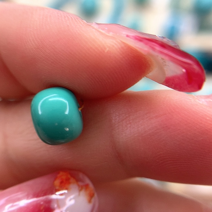 绿松石挂件未镶嵌