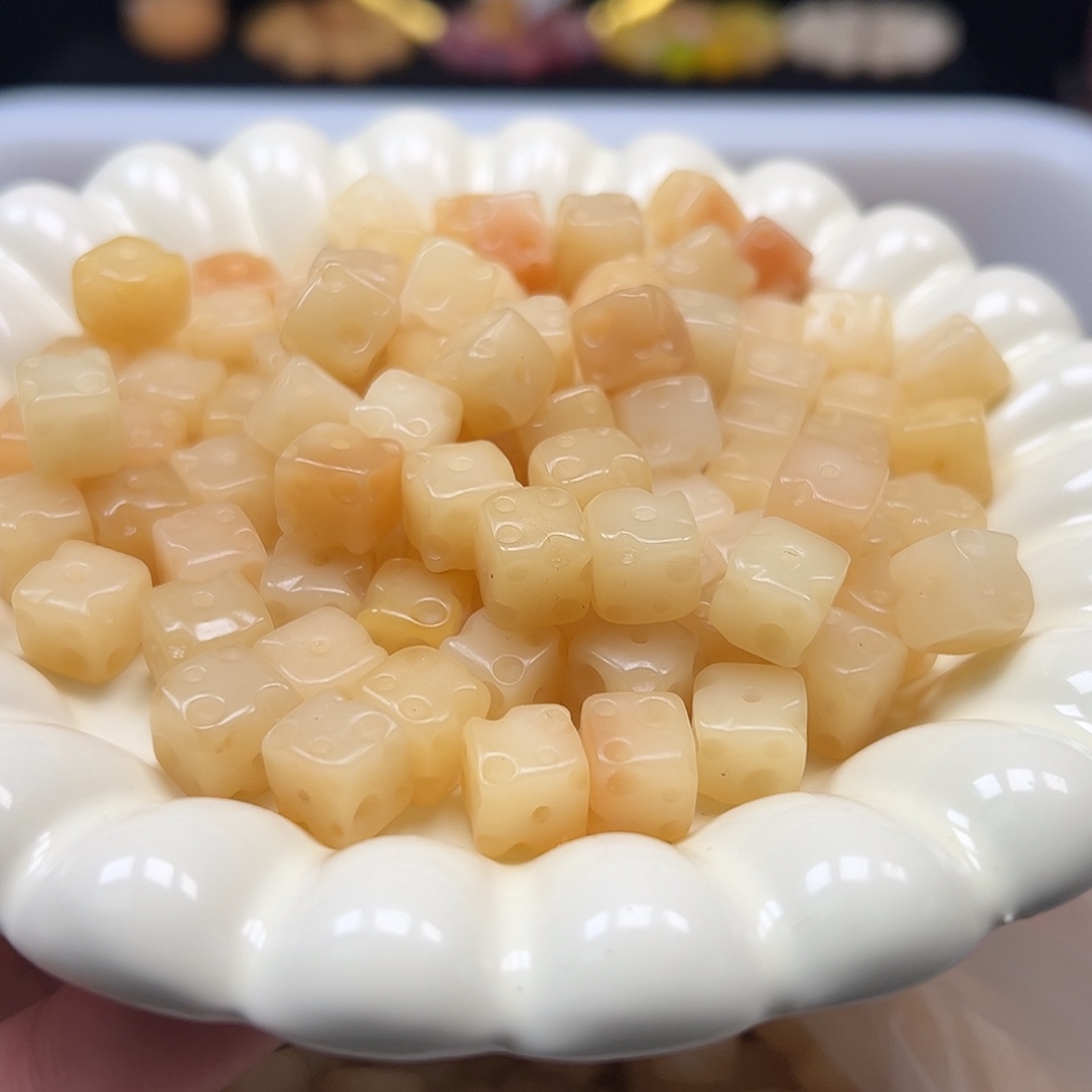 手串菩提根/象牙果卡11奶酪22颗