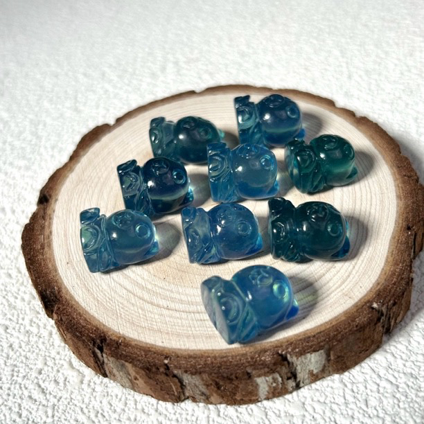 A59精品海蓝宝小熊软糖diy配件多样式发其一