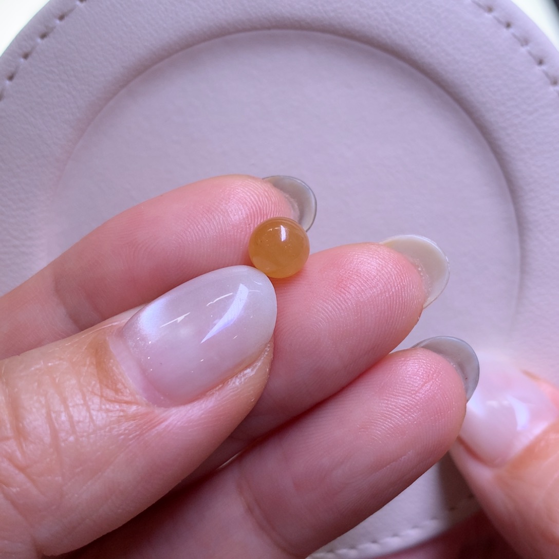 未镶嵌手链翡翠翡翠手串卡6.5