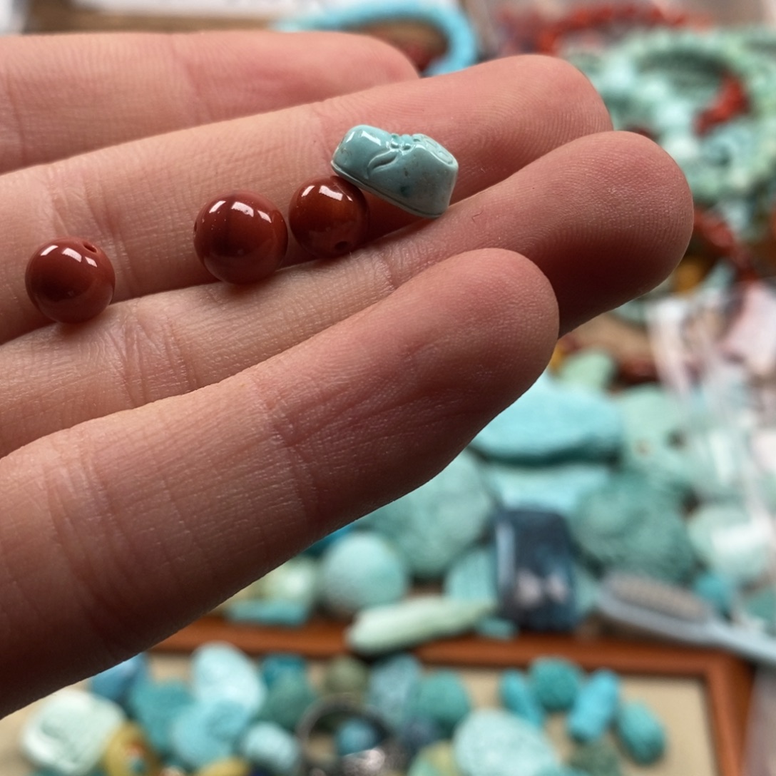 【闪购商品】南红玛瑙862未镶嵌南