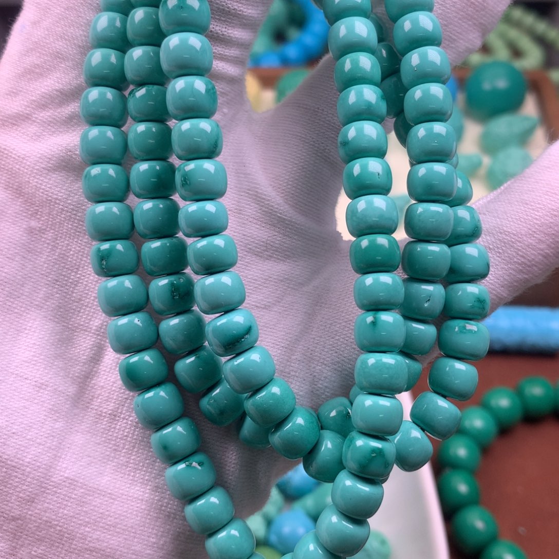 原生态散珠配饰卡7直切108（微瑕）