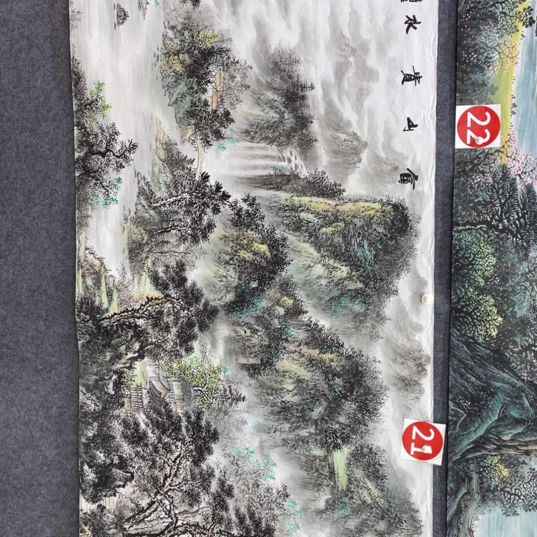 精品小八画心作品！