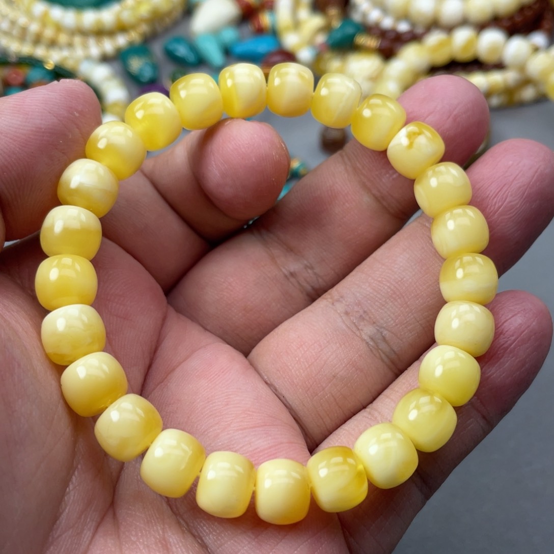 琥珀珠宝奇石未镶嵌24