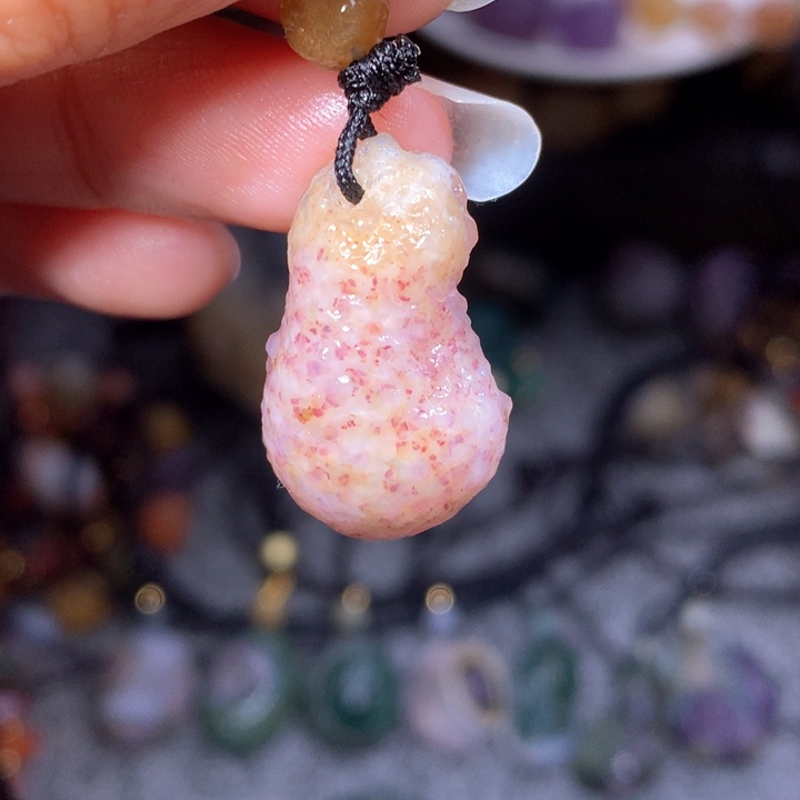 玛瑙/玉髓珠宝半成品未镶嵌