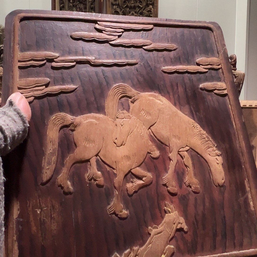 调***琴大叶紫檀（黑酸枝木类）