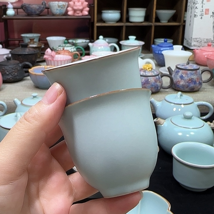 余***明瓷片陶瓷，陶瓷，陶瓷