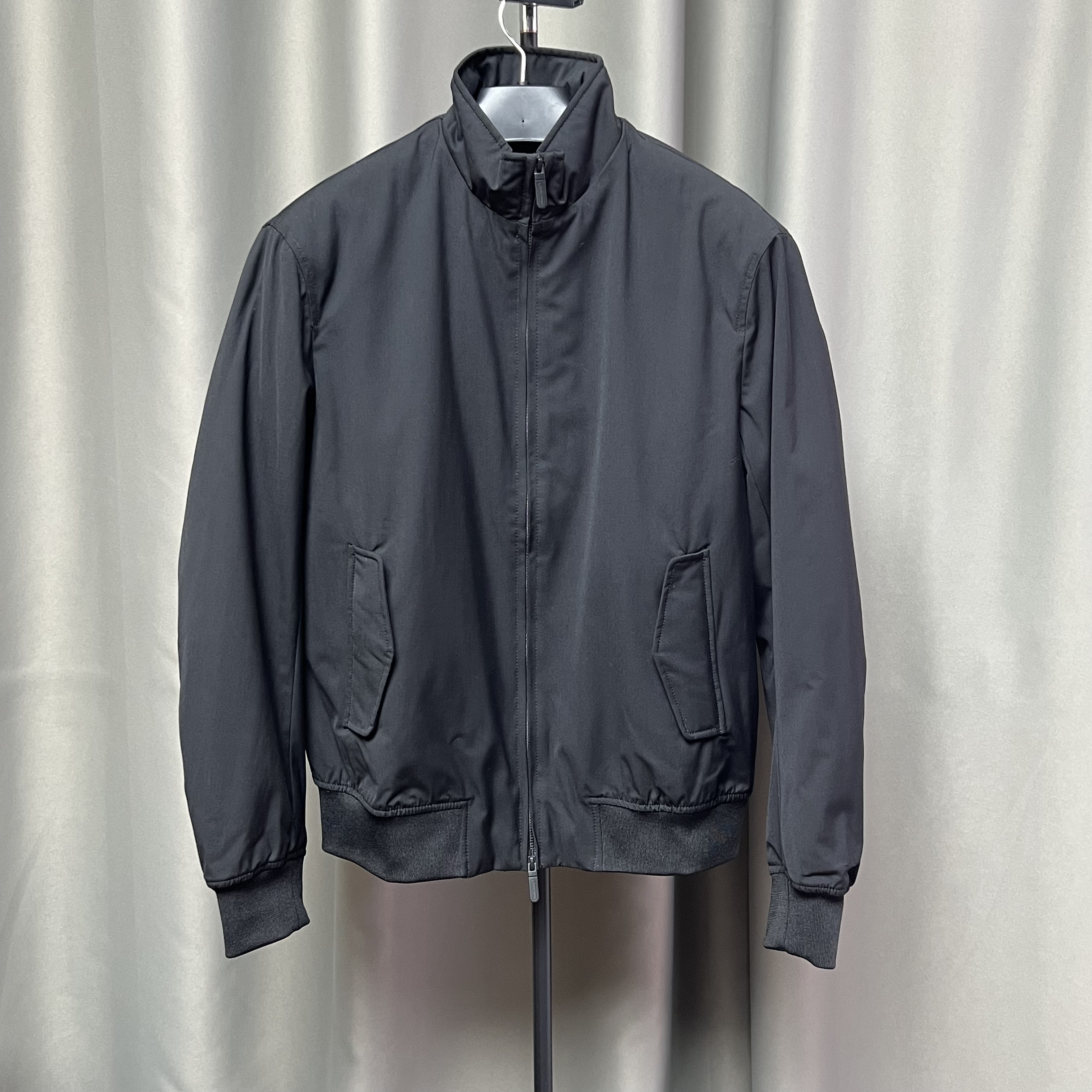 全新未使用 GIORGIO ARMANI/阿玛尼 EA男士厚款夹克/A5100