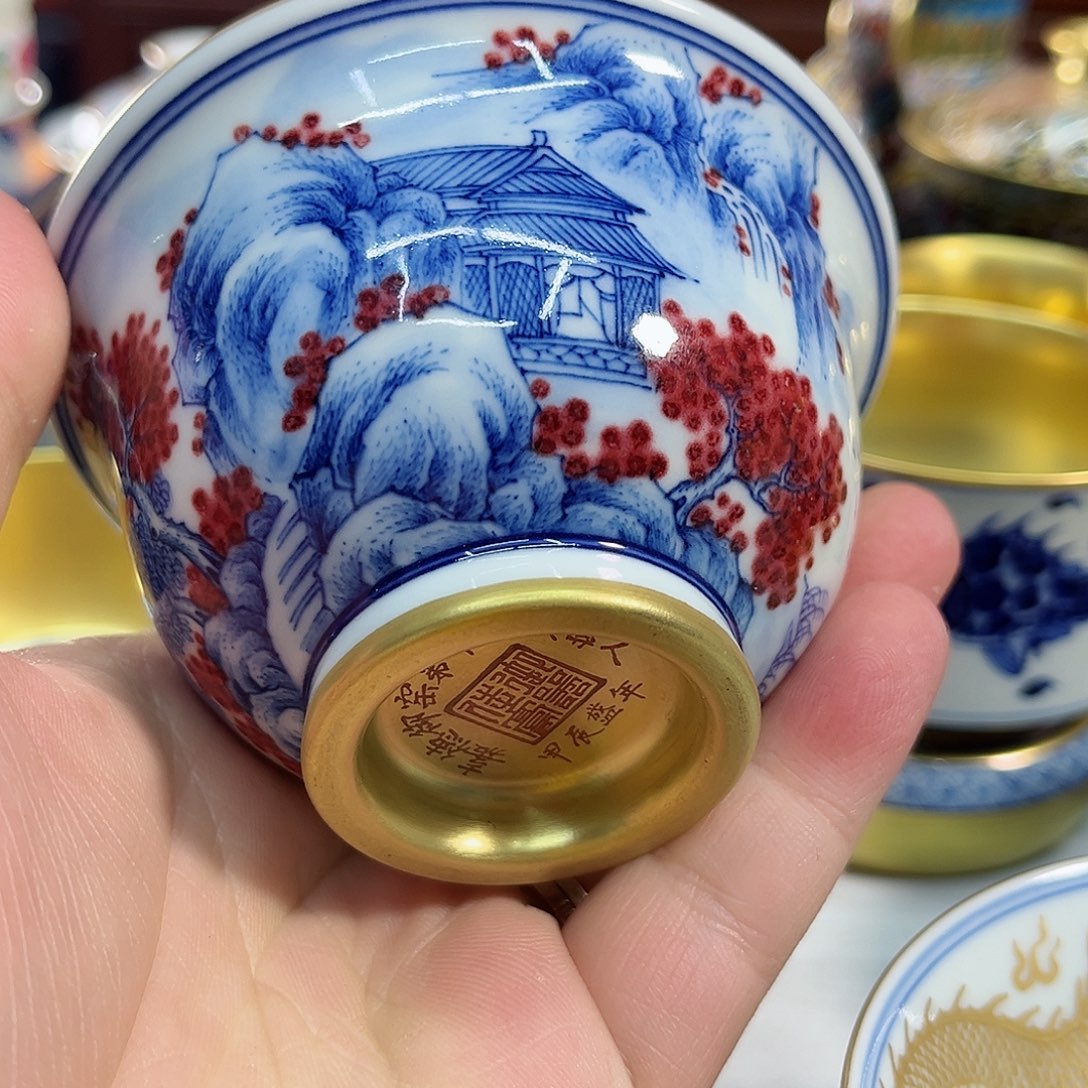 杯千年瓷都景德镇 艺术关注谢佳豪