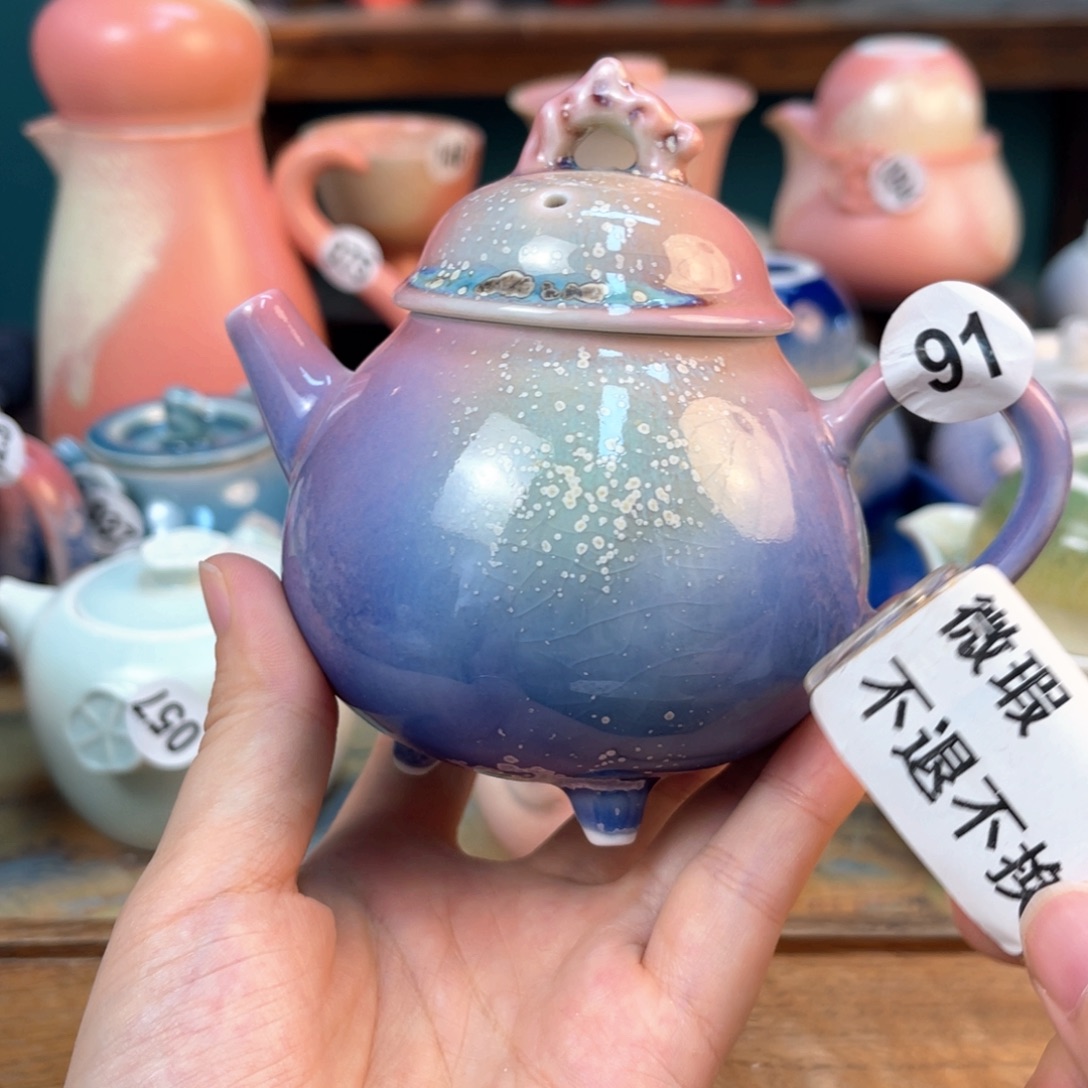木夕陶瓷手工茶器
