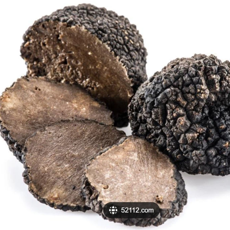 云南高黎贡山新鲜黑松露野生菌菇煲汤养生食材顺丰空运