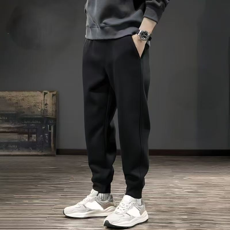 2025秋冬潮流休闲时尚经典百搭【卫裤】【净版】