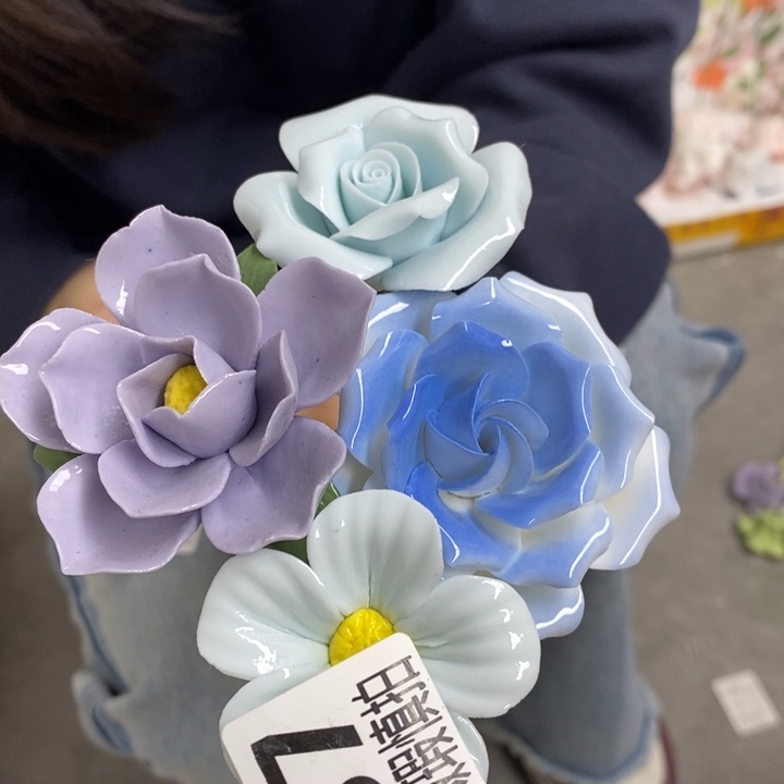 摆件陶瓷材料研究