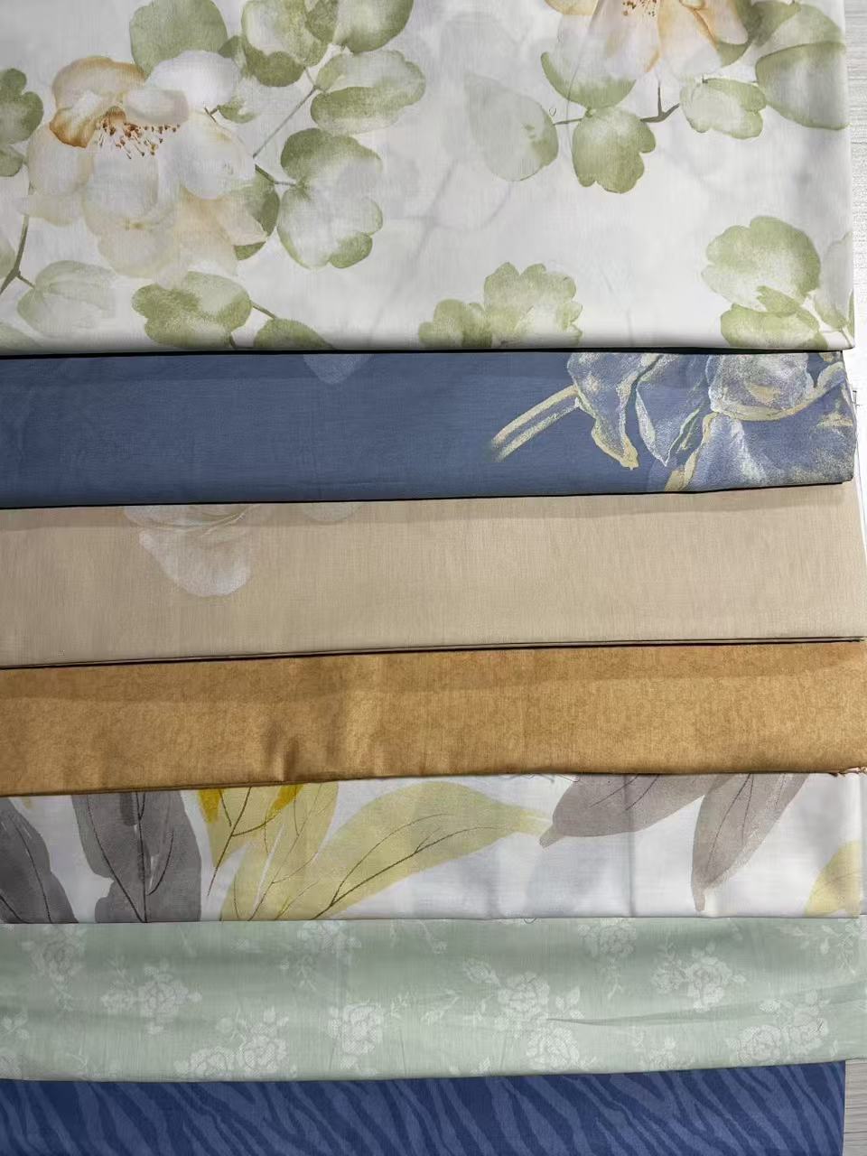 (7)瑕疵纯棉布料，尺寸以主播介绍为准，介意勿拍