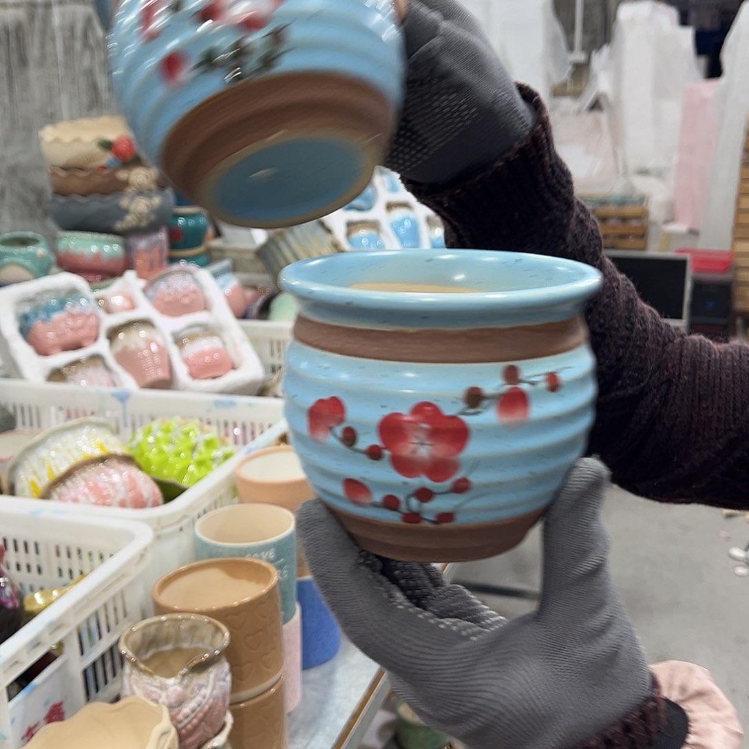 红陶正品数量有限