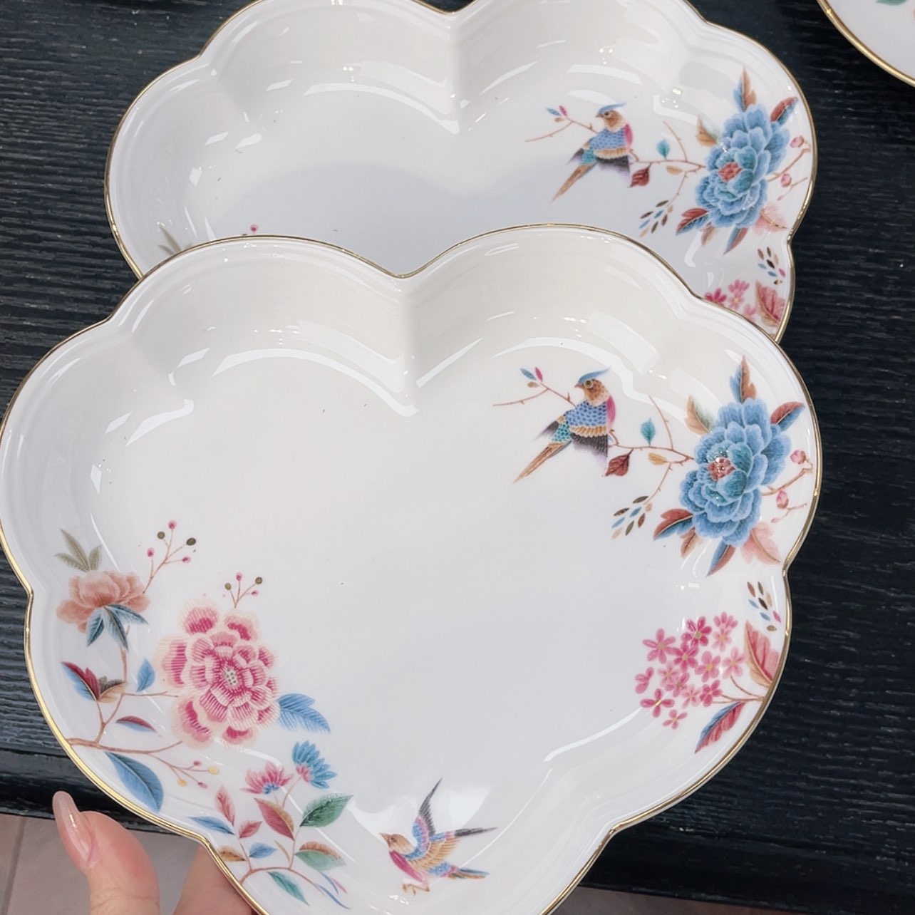 【闪购商品】瓷片盘盘——————————