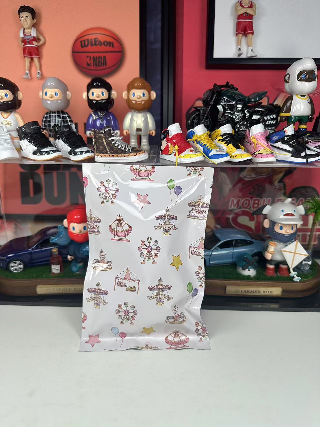 【现场拆】-升级款豪华钥匙扣