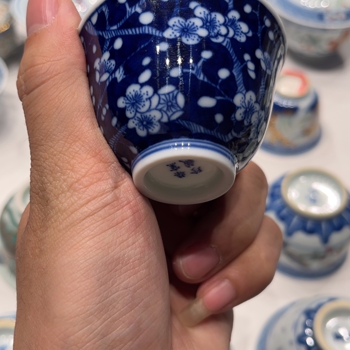 景德镇高温陶瓷杯子