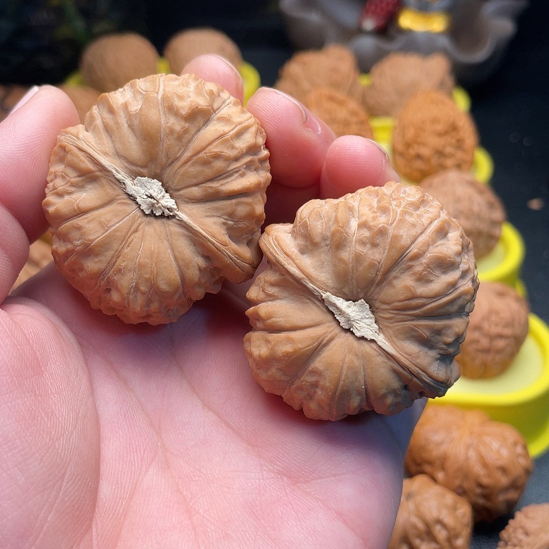 吊坠文玩核桃南瓜46