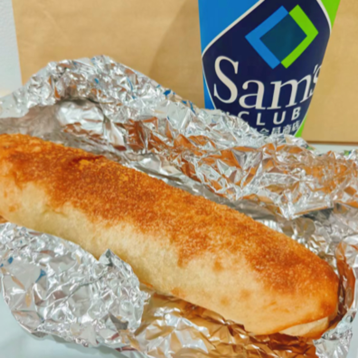 山姆 芝士牛肉卷一个 调理