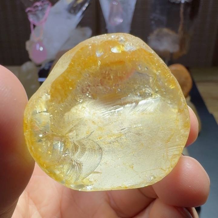 水晶水晶原石未镶嵌