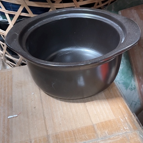 微瑕，明火，口径19高度9元宝1个